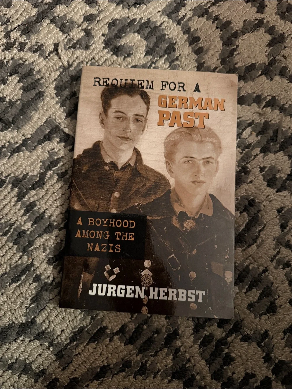 Requiem for a German Past book by Jurgen Herbst